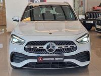 Usado Mercedes GLA180 136 CV (100 kW) 2021 Blanco SUV
