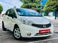 Usado Nissan Note Acenta 80 CV (58 kW) 2015 Blanco Utilitario
