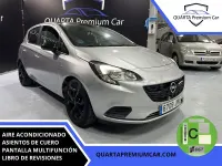 Usado Opel Corsa Business 90 CV (66 kW) 2017 Gris / plata Utilitario