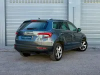 Usado Skoda Karoq Ambition 115 HP (84 kW) 2019 Cinzento SUV