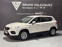 Usado Seat Ateca Reference 116 CV (85 kW) 2022 Blanco SUV