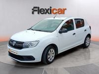 Brugt Dacia Sandero Essentiel 101 HK (74 kW) 2020 Hvid Sedan