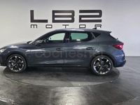 Usado Cupra Leon 190 CV (139 kW) 2023 Gris / plata Berlina