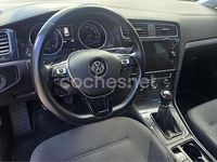 Usado VW Golf VII Advance 115 HP (84 kW) 2020 Vermelho Carrinha