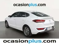 Usado Hyundai i30 120 CV (88 kW) 2020 Blanco Utilitario