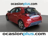 Usado Toyota Yaris Hybrid Active 116 CV (85 kW) 2024 Rojo Berlina
