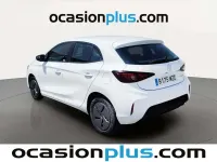 Usado MG MG3 116 CV (85 kW) 2025 Blanco Utilitario
