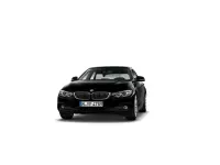 Usado BMW 420 Gran Coupé Luxury Line 184 CV (135 kW) 2014 Negro Coupe