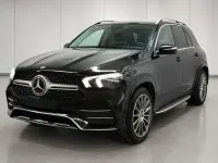Usado Mercedes GLE350 321 CV (236 kW) 2023 Negro SUV
