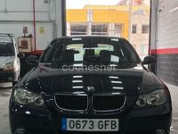 Usado BMW 320 163 CV (119 kW) 2008 Azul Berlina