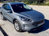 Usado Ford Kuga Titanium 190 CV (139 kW) 2022 Gris / plata SUV