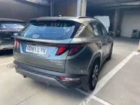 Usado Hyundai Tucson 150 CV (110 kW) 2022 Gris SUV