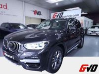 Usado BMW X3 xLine 190 CV (139 kW) 2021 Gris SUV