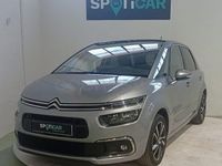 Usado Citroën C4 SpaceTourer Feel 130 CV (95 kW) 2019 Gris / plata Monovolumen