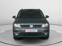 Usado VW Tiguan Advance 150 CV (110 kW) 2019 Gris SUV