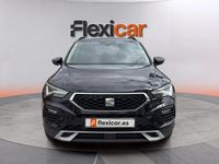 Usado Seat Ateca Style 150 CV (110 kW) 2023 Negro SUV