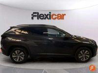 Usado Hyundai Tucson 150 CV (110 kW) 2021 Gris SUV