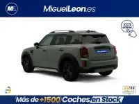 Usado Mini Cooper Countryman 136 CV (100 kW) 2023 Gris SUV