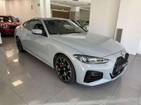 Usado BMW 420 190 CV (139 kW) 2024 Gris Coupe