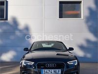 Usado Audi A5 S-Line 211 CV (155 kW) 2013 Negro Coupe