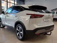 Usado Nissan Qashqai N-Connecta 190 CV (139 kW) 2023 Lunar white (perlada) SUV