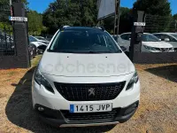 Usado Peugeot 2008 GT-line 120 CV (88 kW) 2016 Blanco SUV