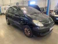 Usado Citroën Xsara Picasso Exclusive 92 CV (67 kW) 2006 Azul Monovolumen