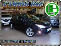 Usado Seat Ibiza SC Sport 105 CV (77 kW) 2010 Negro Utilitario