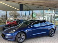 Usado Tesla Model 3 RWD 225 kW (306 CV) 2020 Azul Berlina