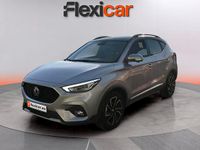 Usado MG ZS Luxury 106 CV (77 kW) 2024 Gris SUV