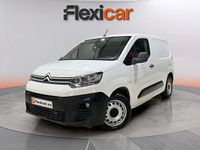 Usado Citroën Berlingo Live 101 CV (74 kW) 2018 Blanco Monovolumen