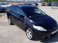 Usado Mazda 5 Active 143 CV (105 kW) 2007 Negro Monovolumen