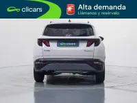 Usado Hyundai Tucson 150 CV (110 kW) 2022 Blanco SUV