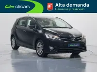 Usado Toyota Verso Comfort 124 CV (91 kW) 2014 Negro Monovolumen