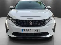Usado Peugeot 3008 Active 131 CV (96 kW) 2021 Blanco SUV