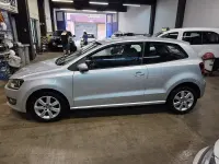 Usado VW Polo Edition 75 CV (55 kW) 2018 Gris / plata Utilitario