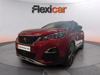 Usado Peugeot 3008 GT-line 131 CV (96 kW) 2018 Burdeos SUV