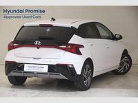 Usado Hyundai i20 101 CV (74 kW) 2025 Blanco Utilitario