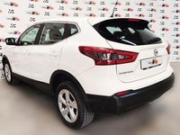 usado Nissan Qashqai Acenta dCi 110 kW (150 CV) 4x4