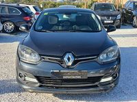 Usado Renault Mégane III Business 110 CV (80 kW) 2014 Gris Utilitario