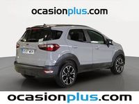 Usado Ford Ecosport Active 125 CV (91 kW) 2023 Gris SUV