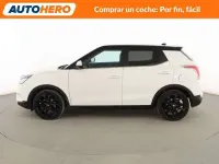 Usado SsangYong Tivoli 116 CV (85 kW) 2015 Blanco SUV