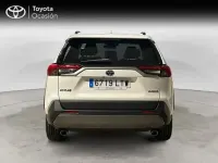 Usado Toyota RAV4 Hybrid Advance 218 CV (160 kW) 2021 Blanco SUV