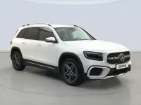 Usado Mercedes GLB200 150 CV (110 kW) 2025 Blanco SUV