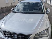 Usado Seat Ateca Style 115 HP (84 kW) 2020 Cinzento SUV