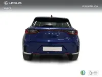 Usado Lexus LBX 136 CV (100 kW) 2025 Azul SUV