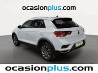 Begagnad VW T-Roc Sportline 150 HK (110 kW) 2021 Grå SUV