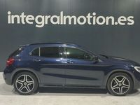 usado Mercedes GLA200 GLAd