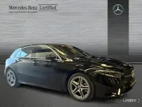 Usado Mercedes A180 116 CV (85 kW) 2024 Negro Berlina