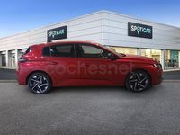 Usado Peugeot 308 Allure 130 CV (95 kW) 2024 Rojo Berlina